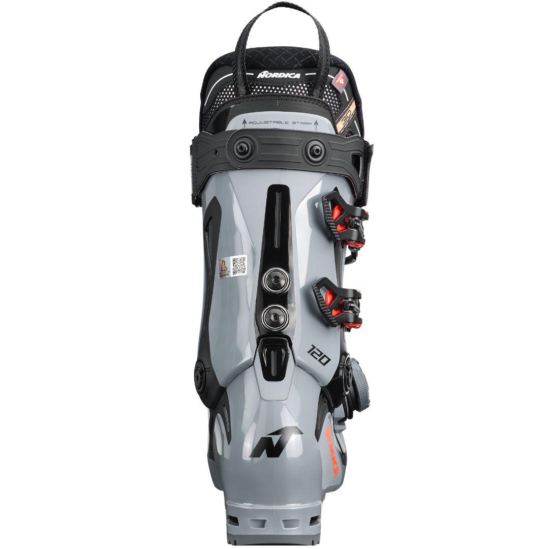 Nordica Men's Speedmachine 3 120 BOA Ski Boots